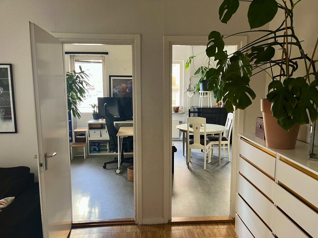 Lägenhetsbyte - Starrbäcksgatan 16B