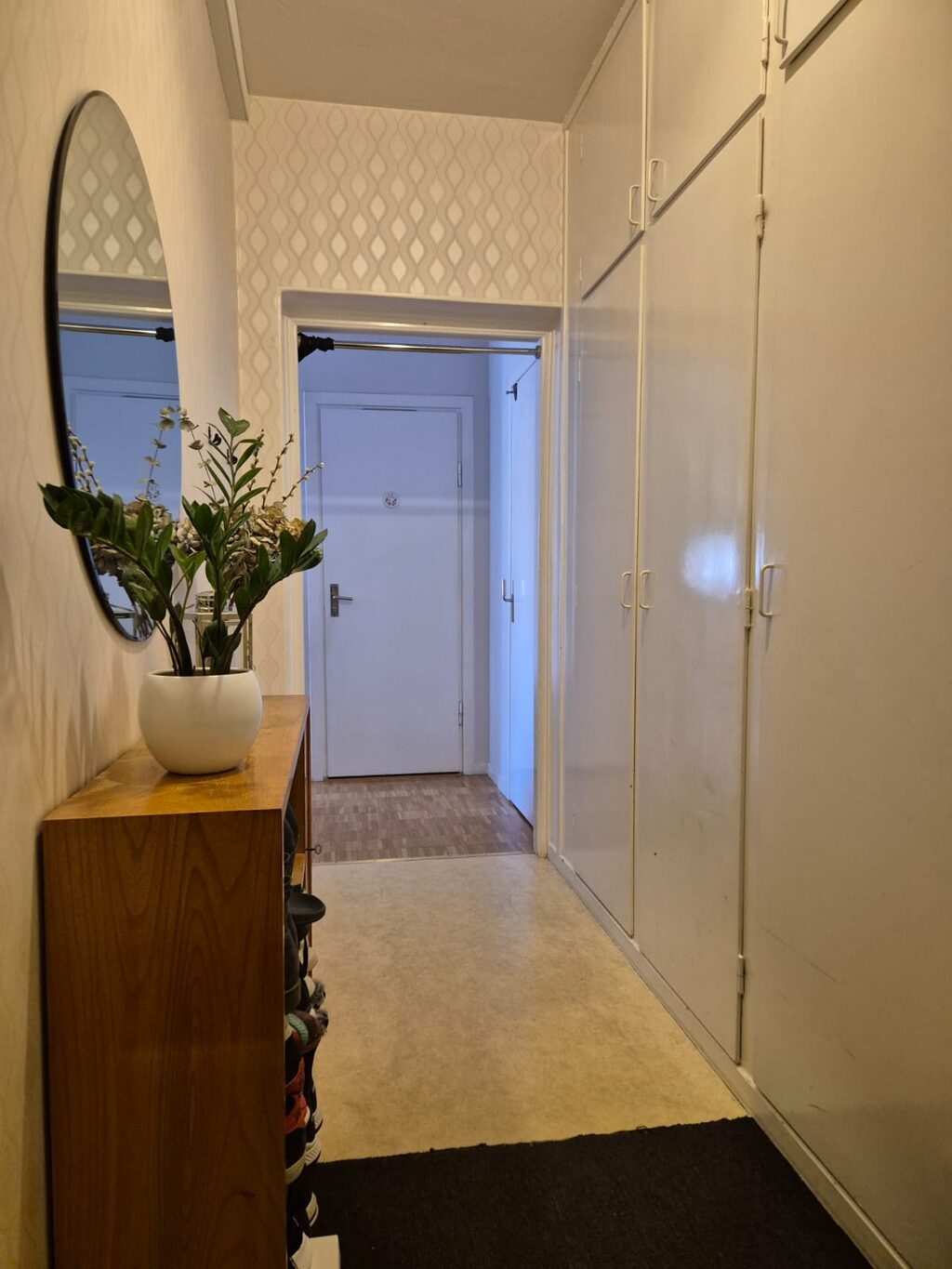 Lägenhetsbyte - Starrbäcksgatan 16B