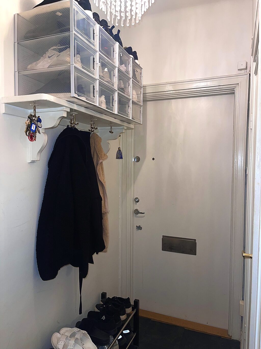 Lägenhetsbyte - Rålambsvägen 67