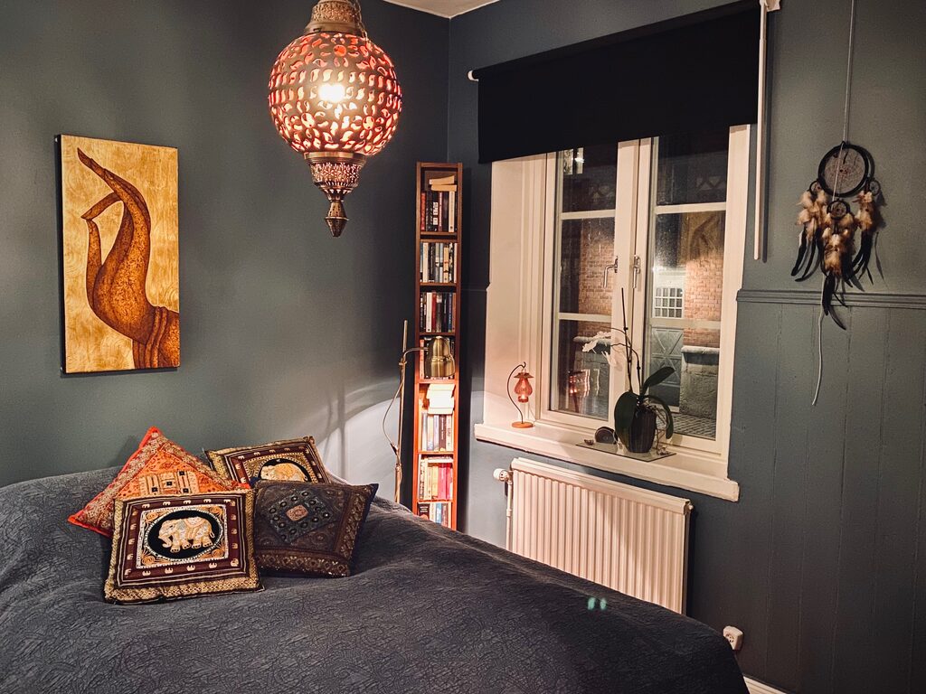 Lägenhetsbyte - Haga Östergata 5