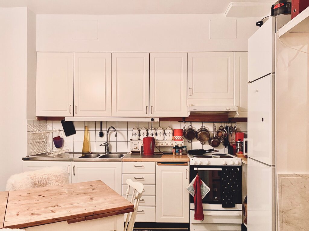 Lägenhetsbyte - Haga Östergata 5