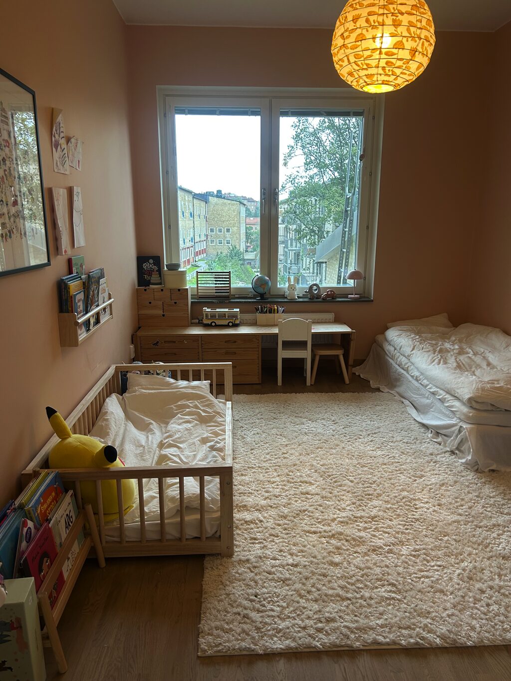 Lägenhetsbyte - Karlskronavägen 30