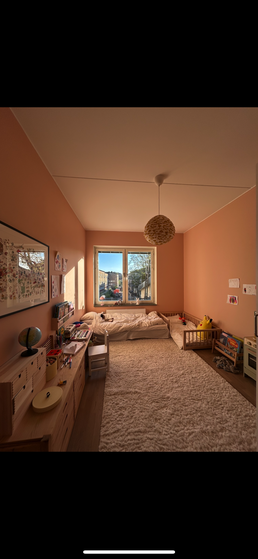 Lägenhetsbyte - Karlskronavägen 30