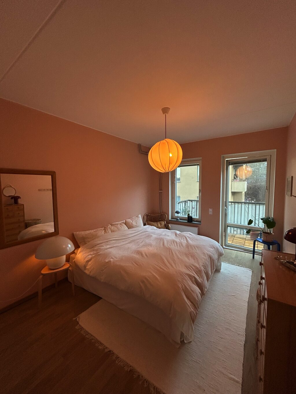 Lägenhetsbyte - Karlskronavägen 30