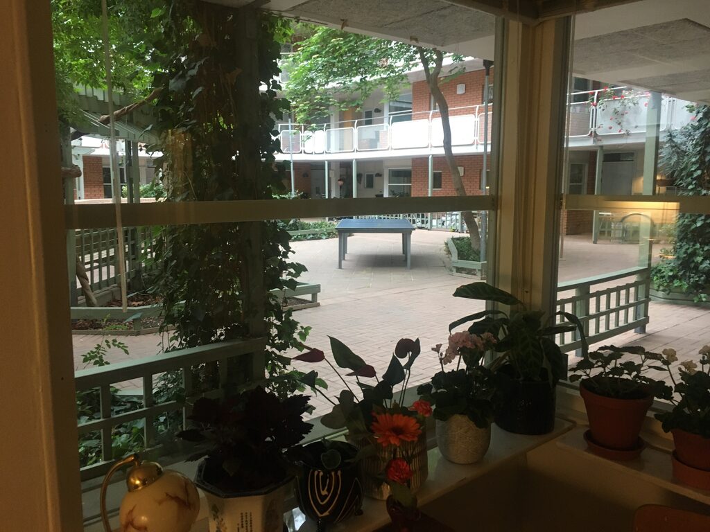 Lägenhetsbyte - Gällerstagränd 11