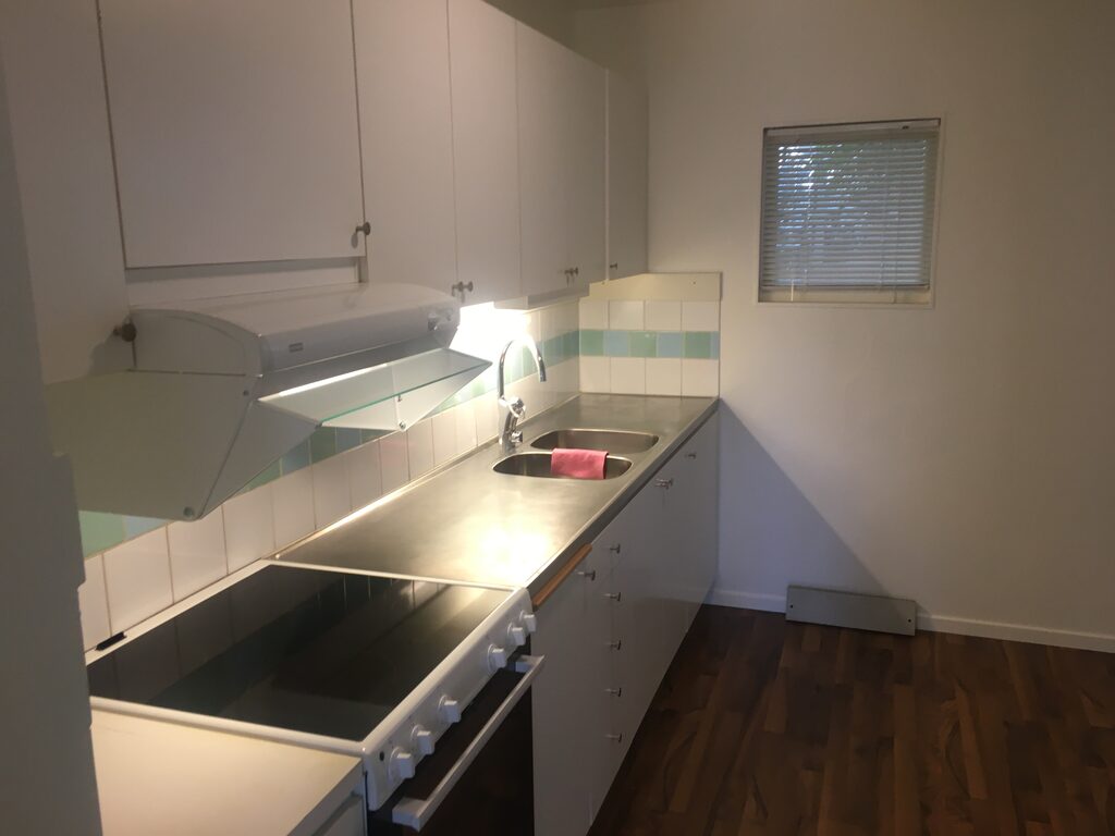 Lägenhetsbyte - Gällerstagränd 11