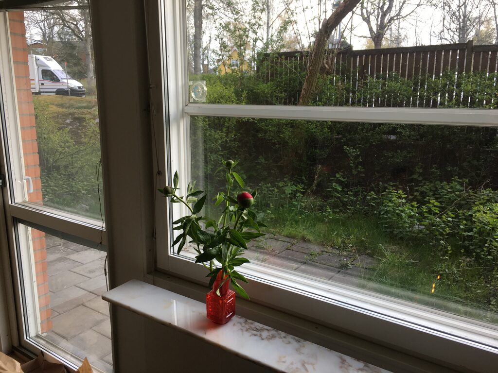 Lägenhetsbyte - Gällerstagränd 11