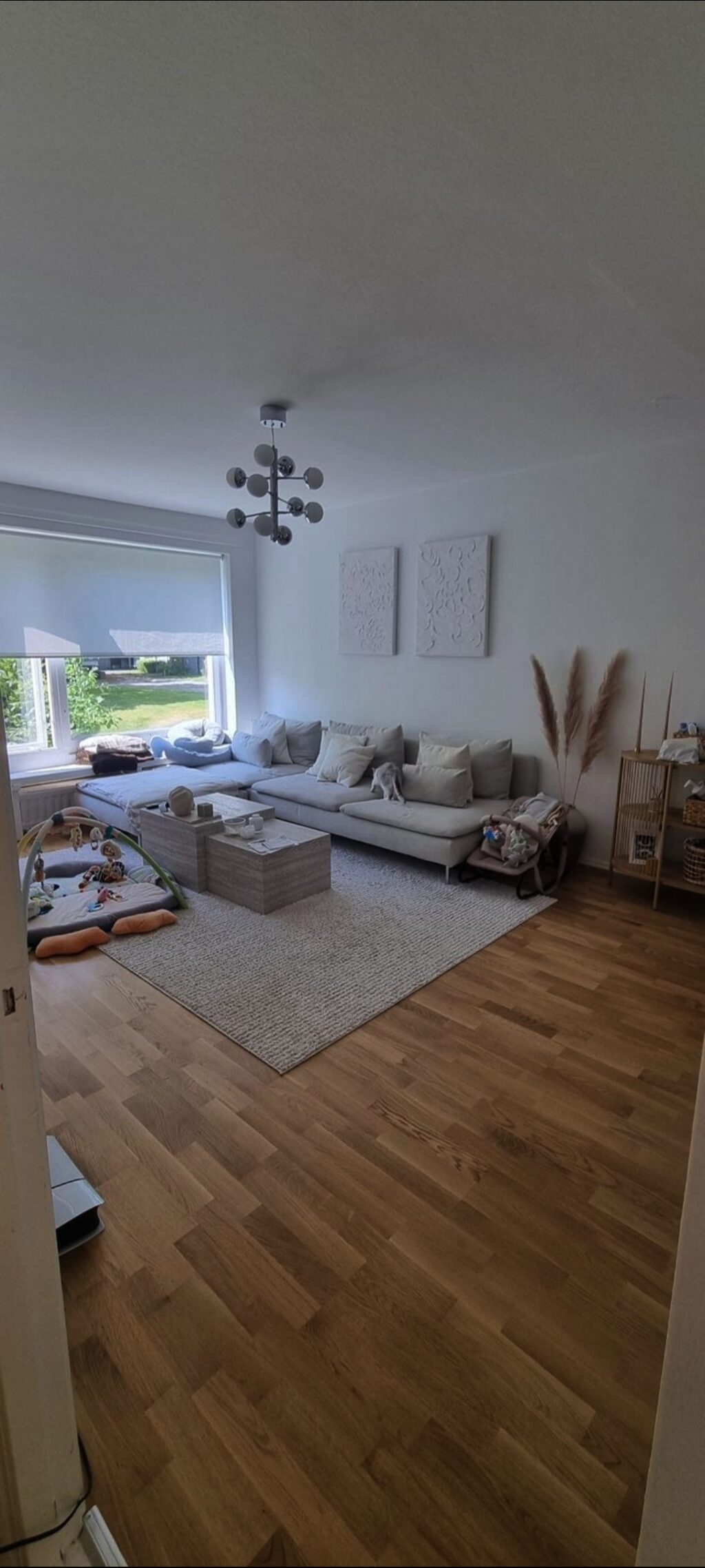 Lägenhetsbyte - Aprilgatan 70