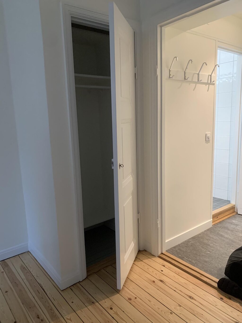 Lägenhetsbyte - Jaktvarvsplan 4