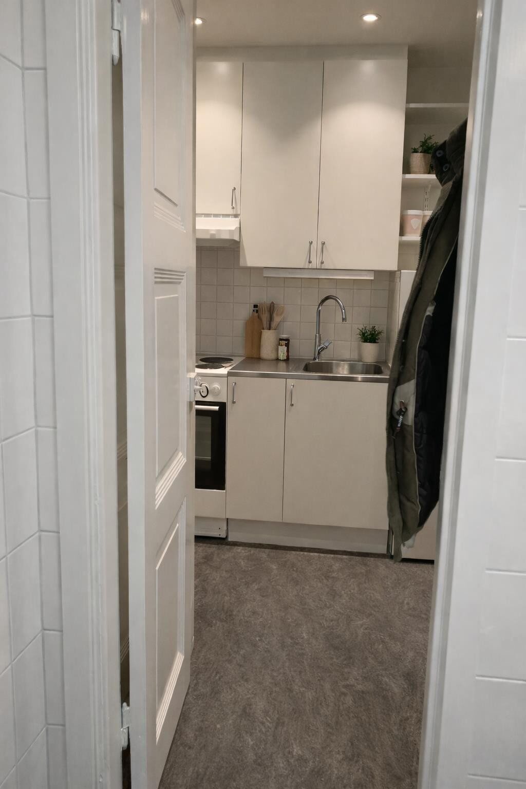 Lägenhetsbyte - Jaktvarvsplan 4