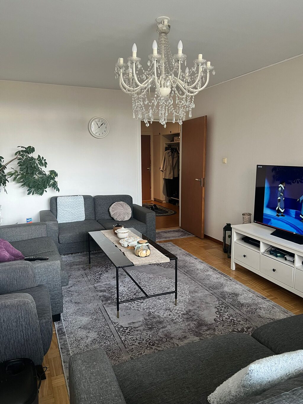 Lägenhetsbyte - Kristinehamnsgatan 80