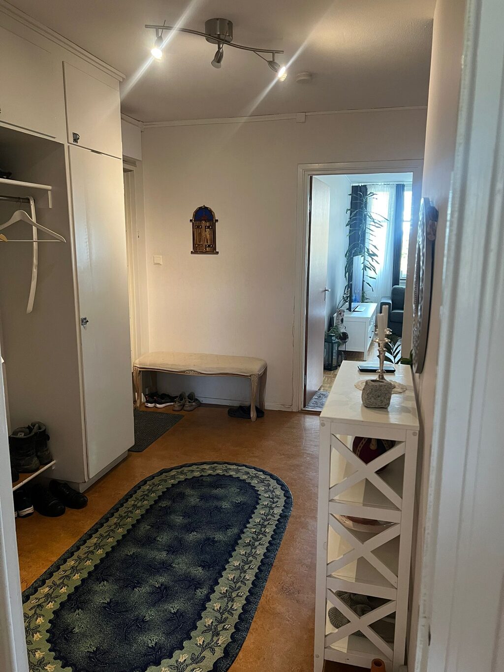 Lägenhetsbyte - Kristinehamnsgatan 80