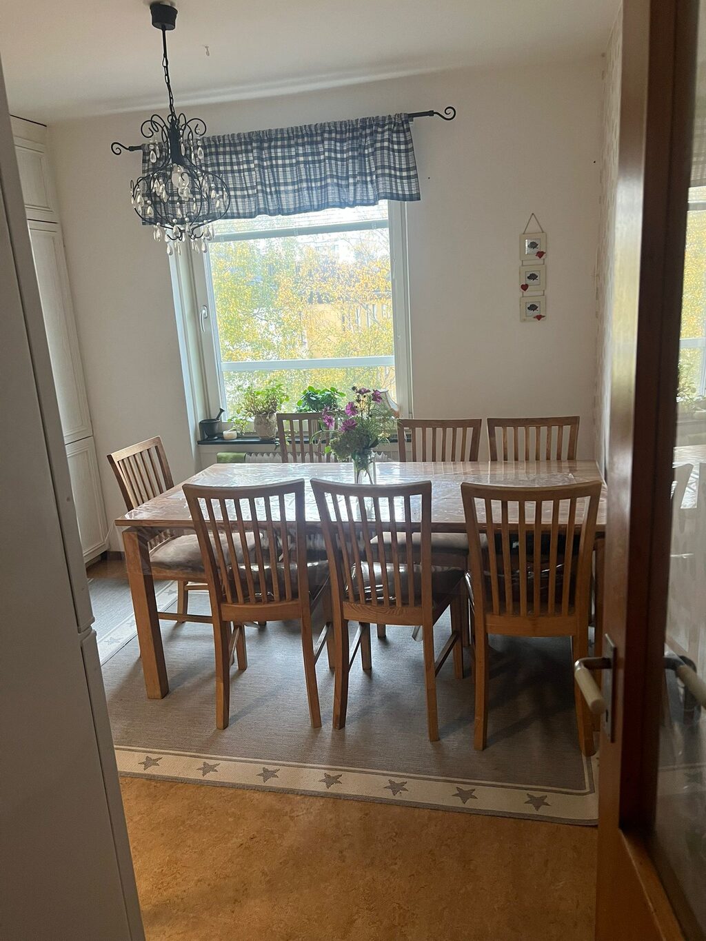 Lägenhetsbyte - Kristinehamnsgatan 80