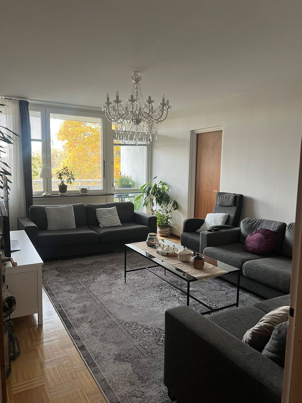 Lägenhetsbyte - Kristinehamnsgatan 80