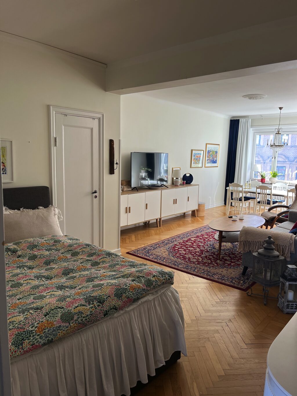 Lägenhetsbyte - Östra Förstadsgatan 24