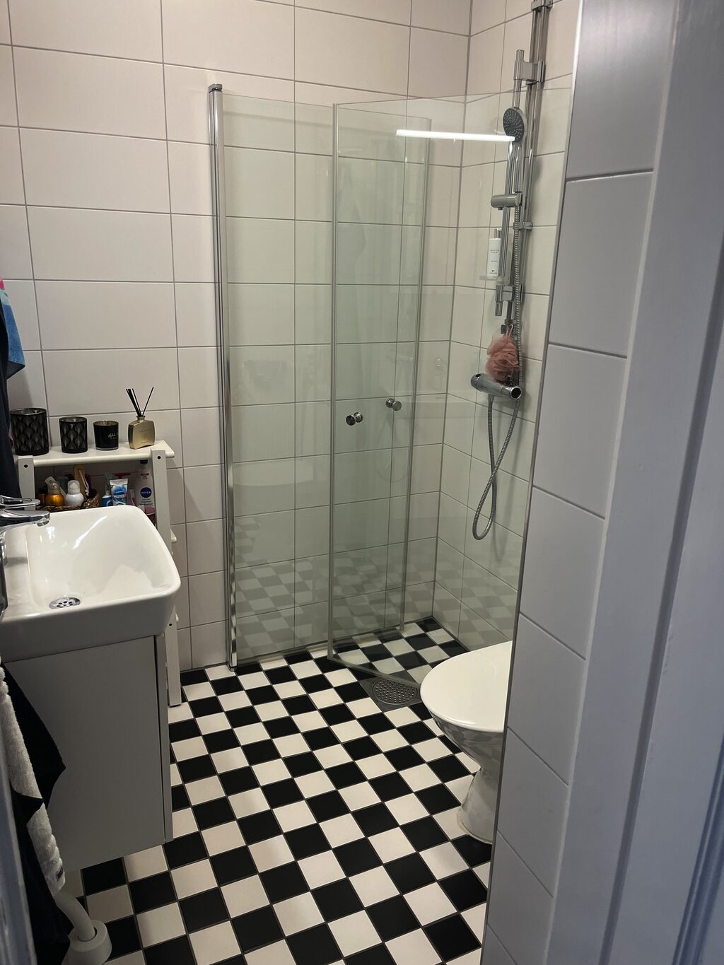 Lägenhetsbyte - Östra Förstadsgatan 24