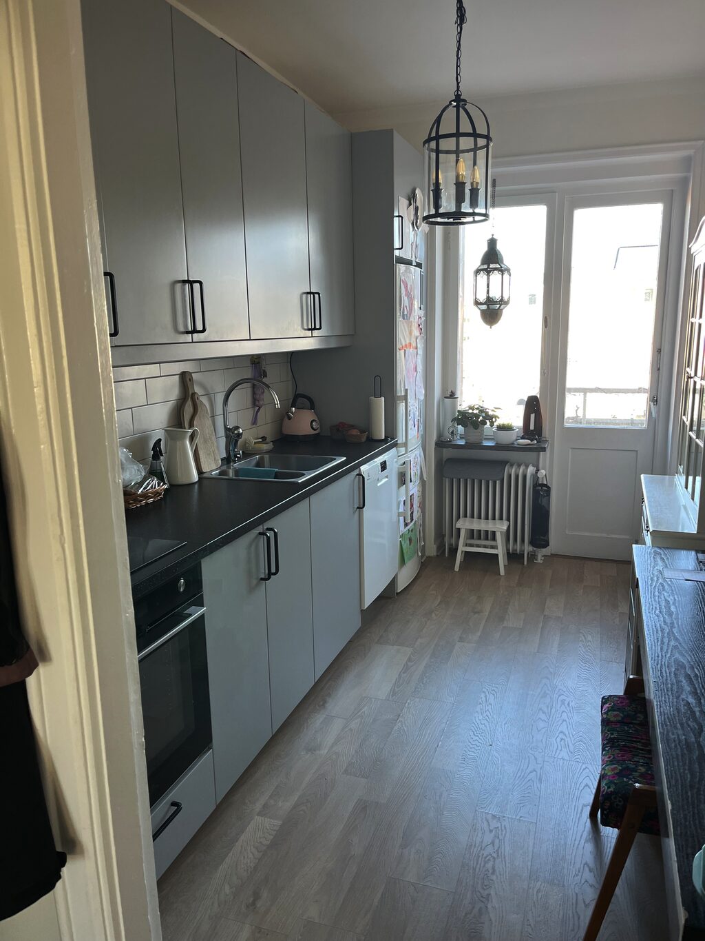 Lägenhetsbyte - Östra Förstadsgatan 24