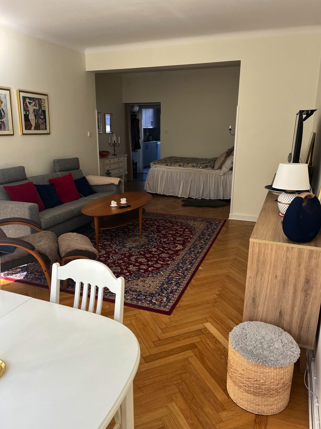 Lägenhetsbyte - Östra Förstadsgatan 24