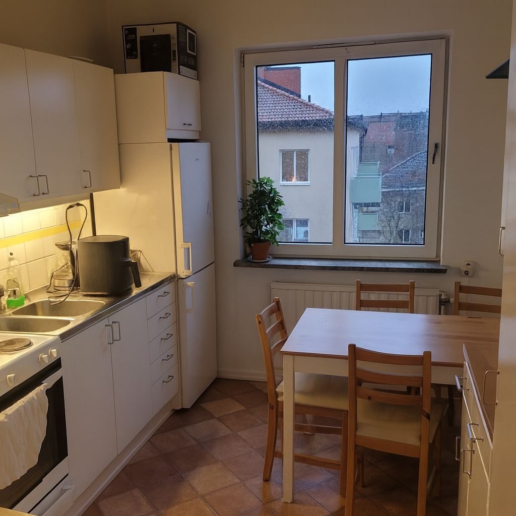 Lägenhetsbyte - Husabyvägen 11