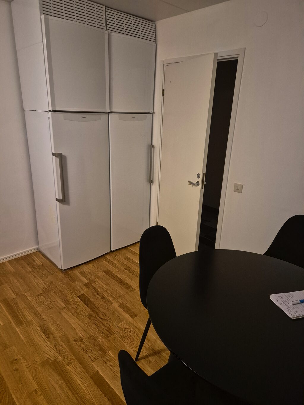 Lägenhetsbyte - Skvadronsbacken 54A