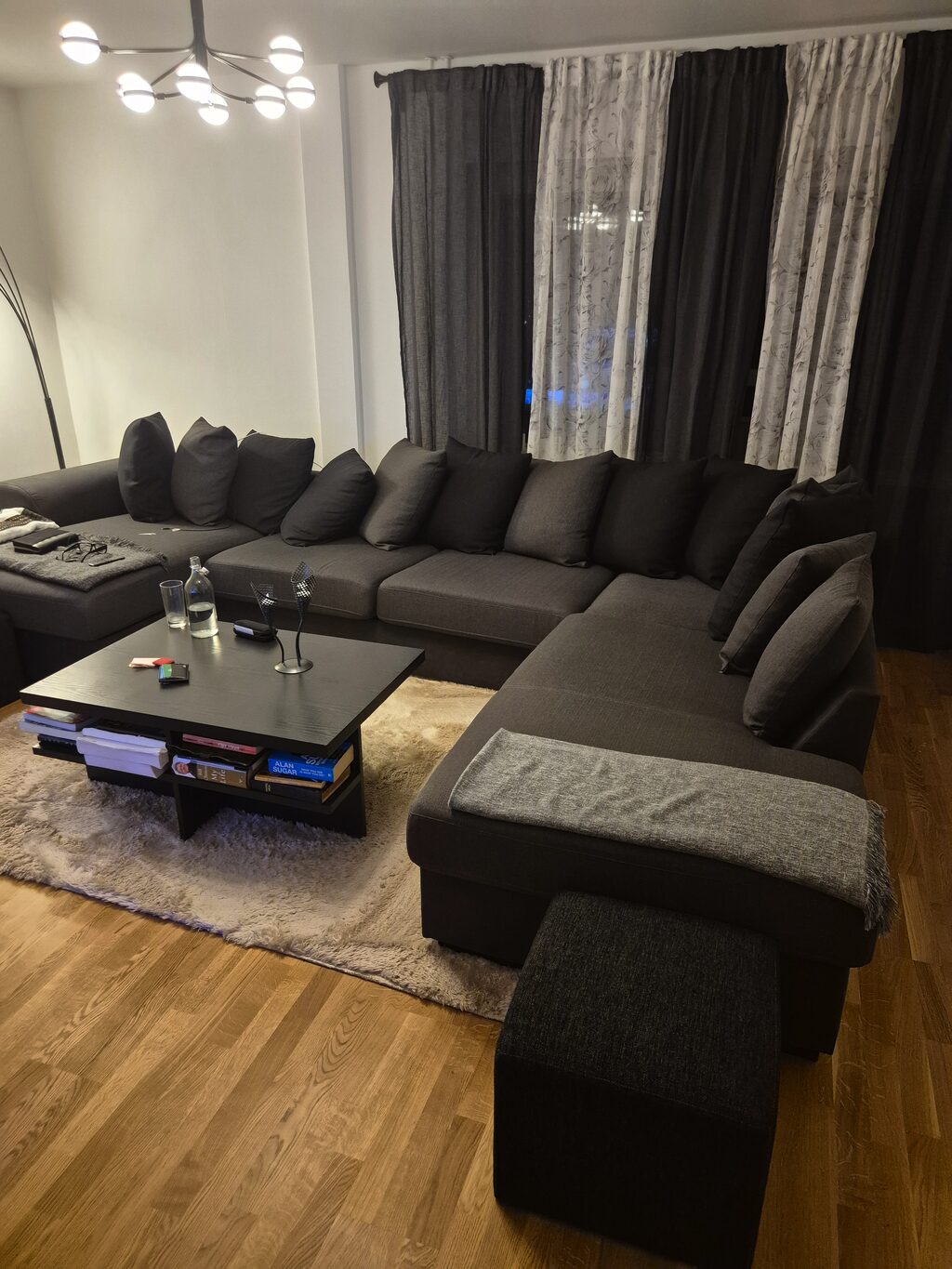 Lägenhetsbyte - Skvadronsbacken 54A