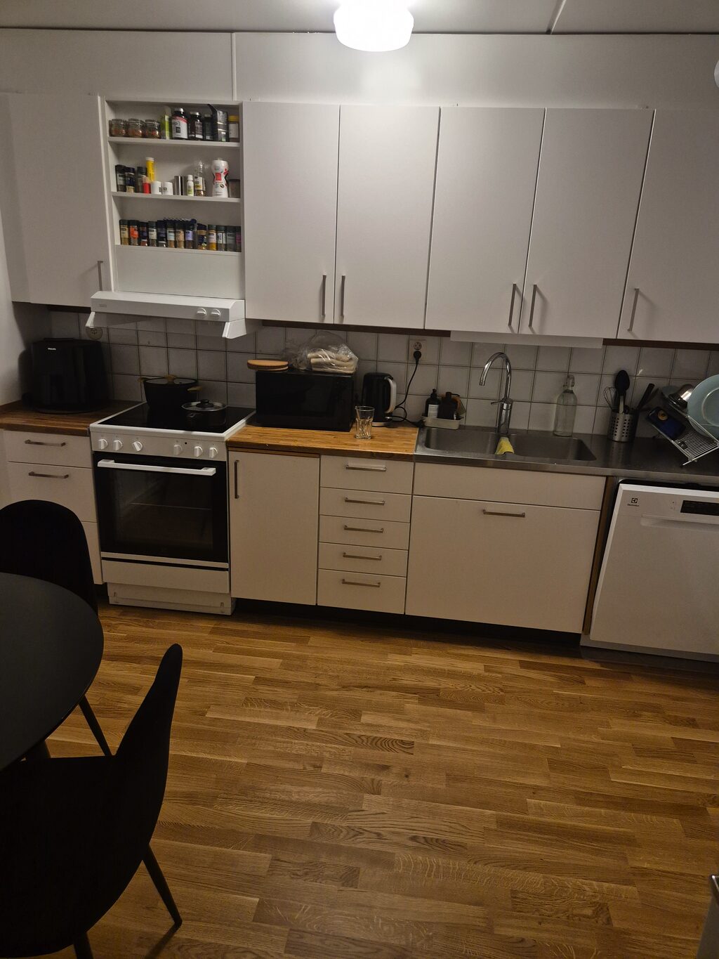 Lägenhetsbyte - Skvadronsbacken 54A