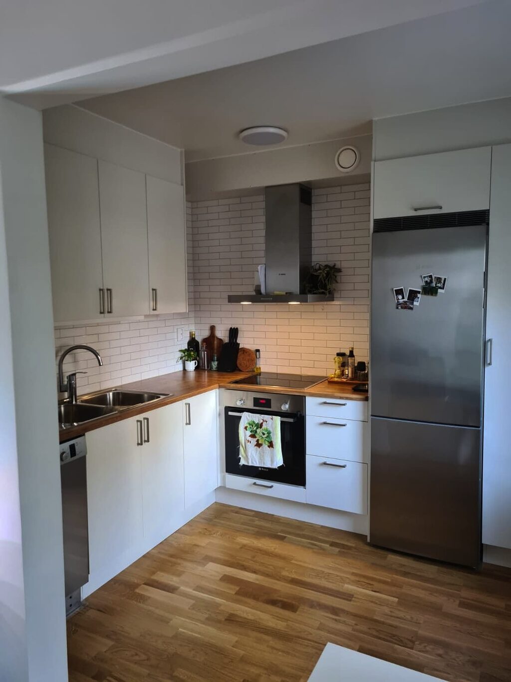 Lägenhetsbyte - Karl Gustavsgatan 53