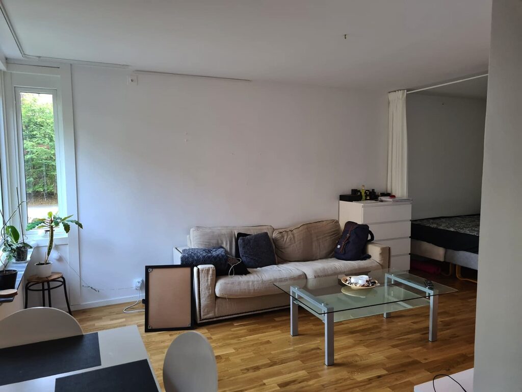 Lägenhetsbyte - Karl Gustavsgatan 53