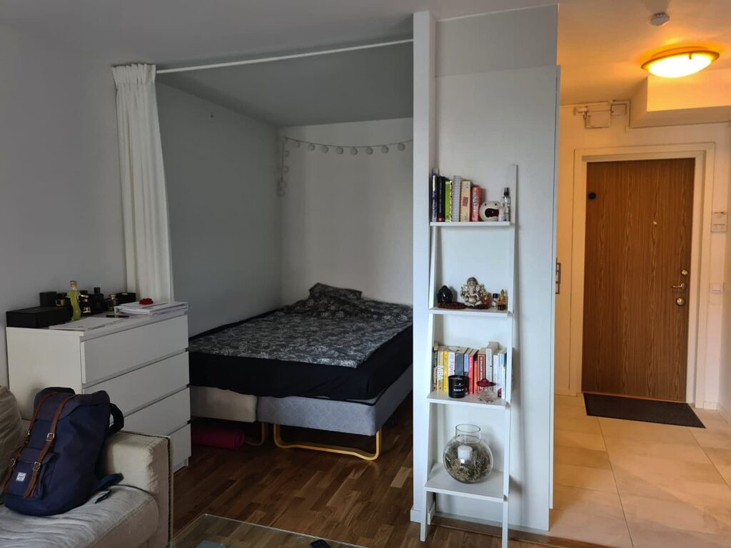 Lägenhetsbyte - Karl Gustavsgatan 53