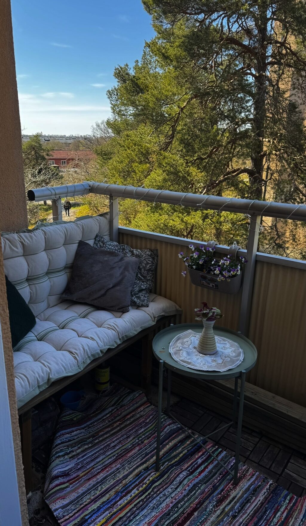 Lägenhetsbyte - Lidköpingsvägen 46