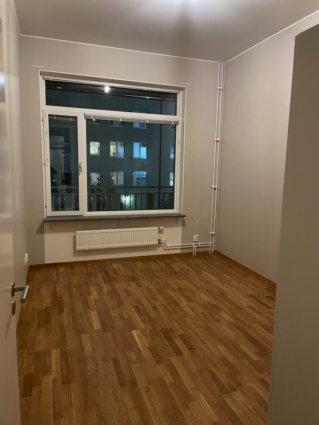 Lägenhetsbyte - Sandfjärdsgatan 89