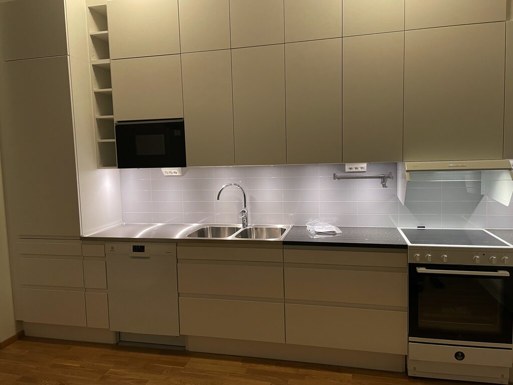 Lägenhetsbyte - Sandfjärdsgatan 89