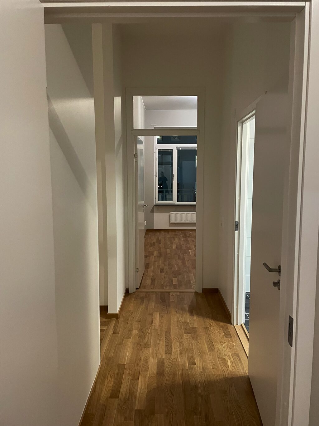 Lägenhetsbyte - Sandfjärdsgatan 89