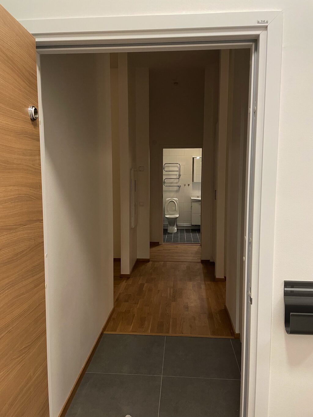 Lägenhetsbyte - Sandfjärdsgatan 89