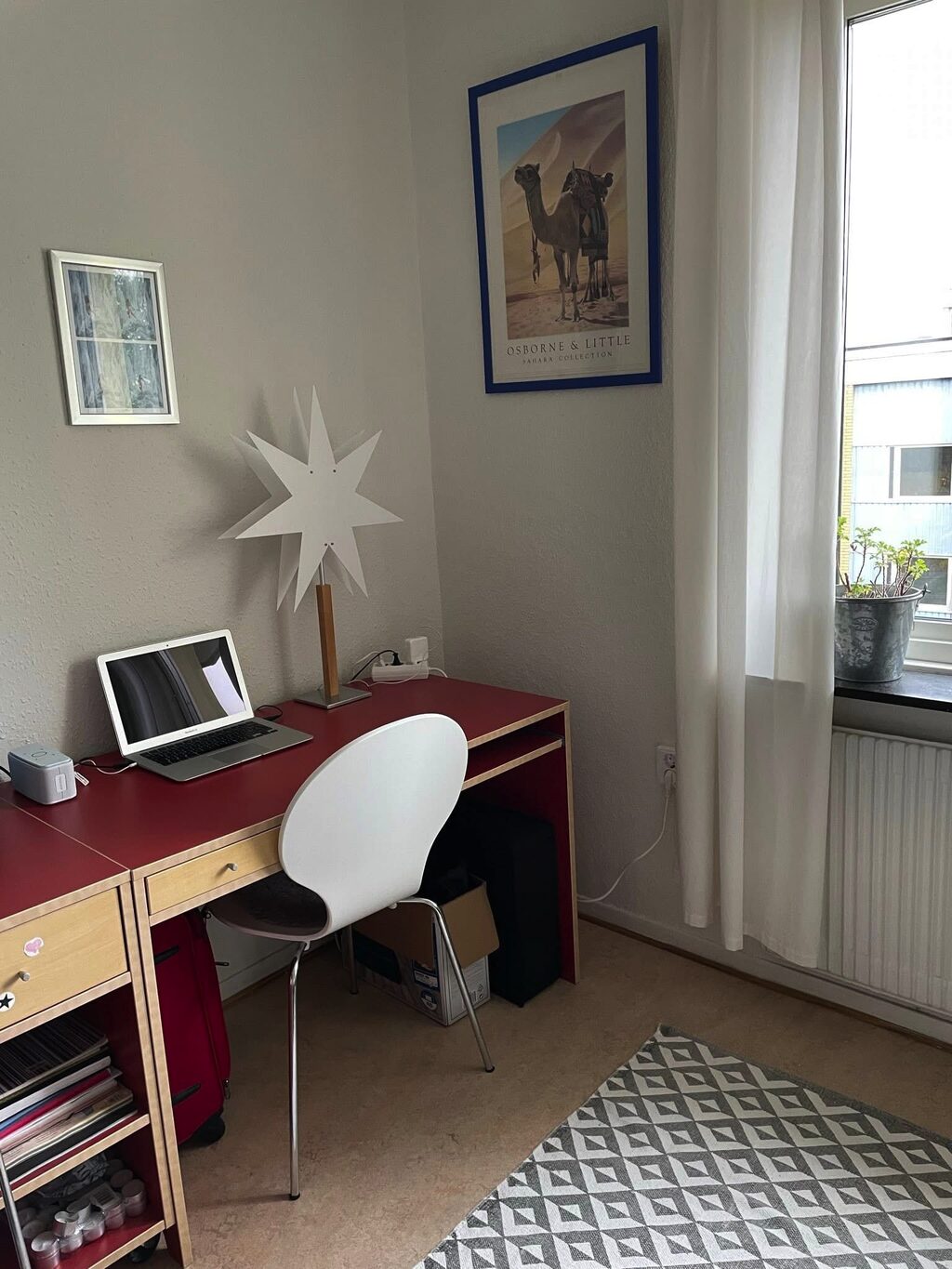 Lägenhetsbyte - Seglaregatan 29B