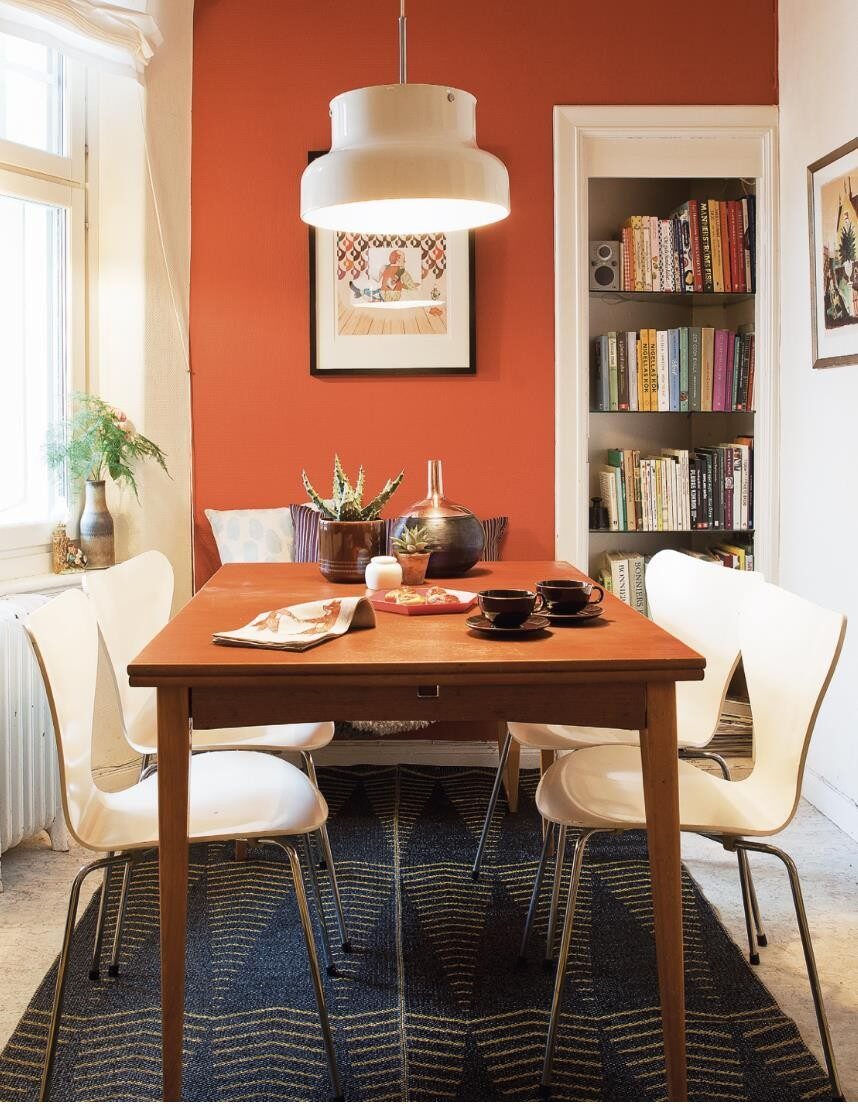 Lägenhetsbyte - Nordenskiöldsgatan 20