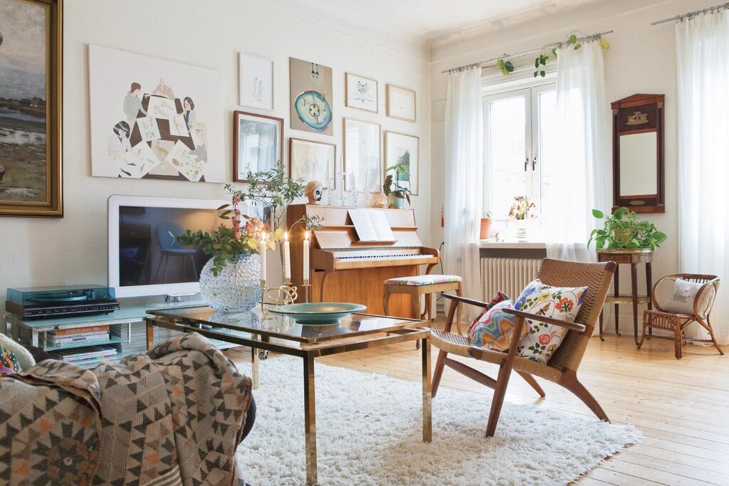 Lägenhetsbyte - Nordenskiöldsgatan 20