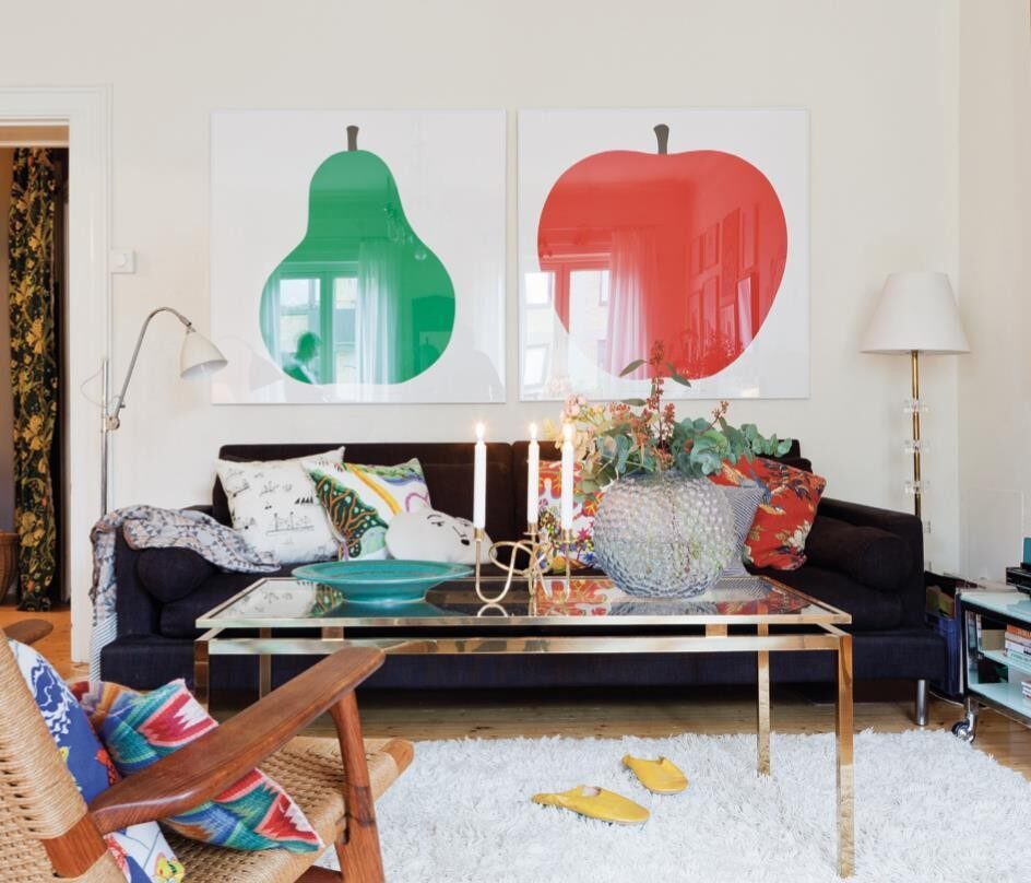 Lägenhetsbyte - Nordenskiöldsgatan 20