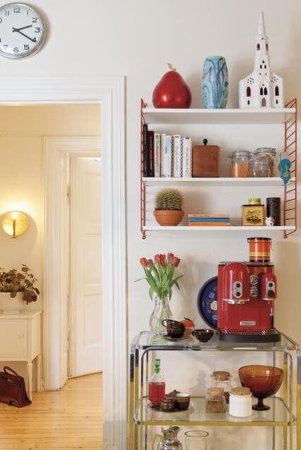 Lägenhetsbyte - Nordenskiöldsgatan 20