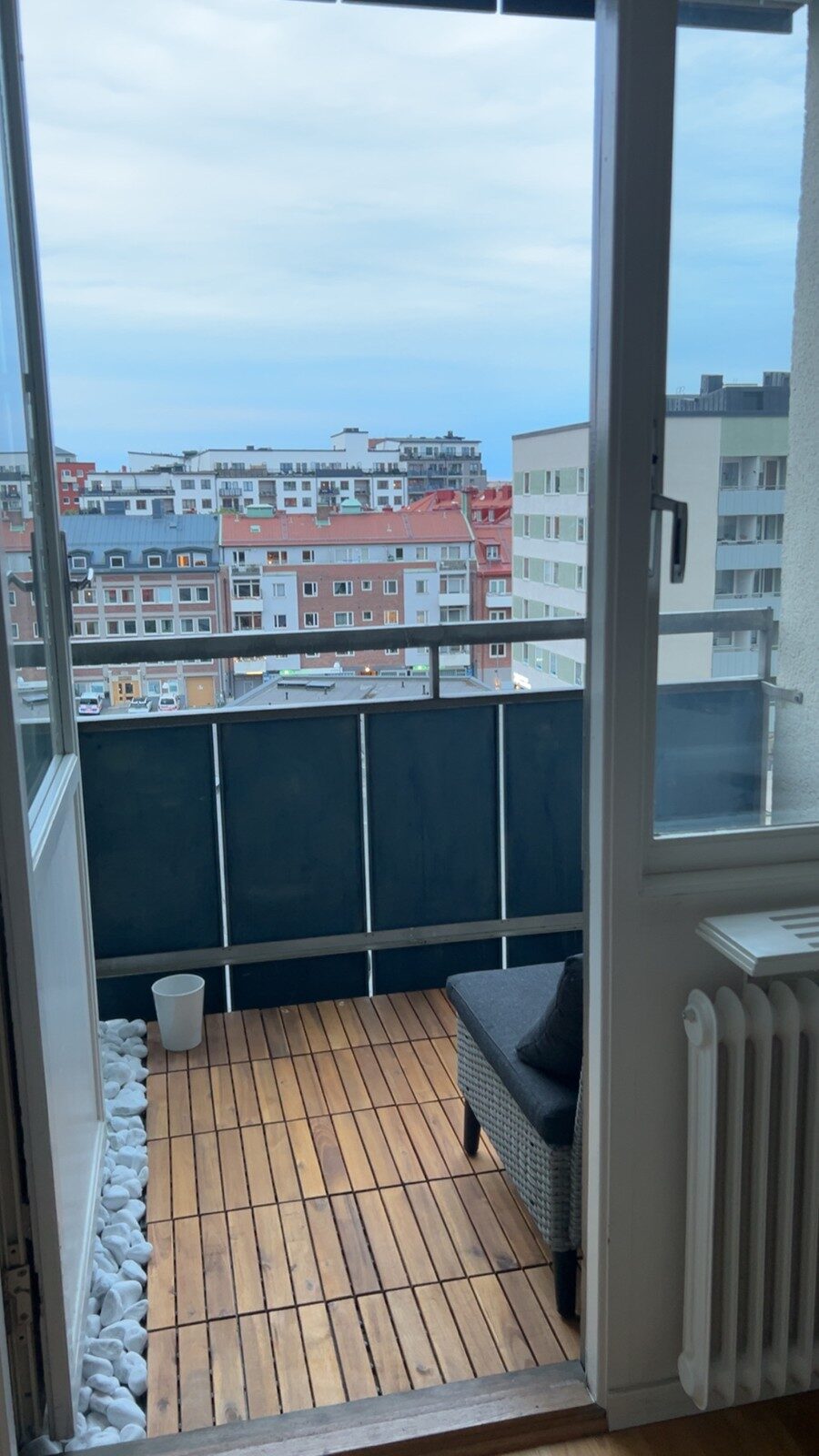 Lägenhetsbyte - Tulegatan 14