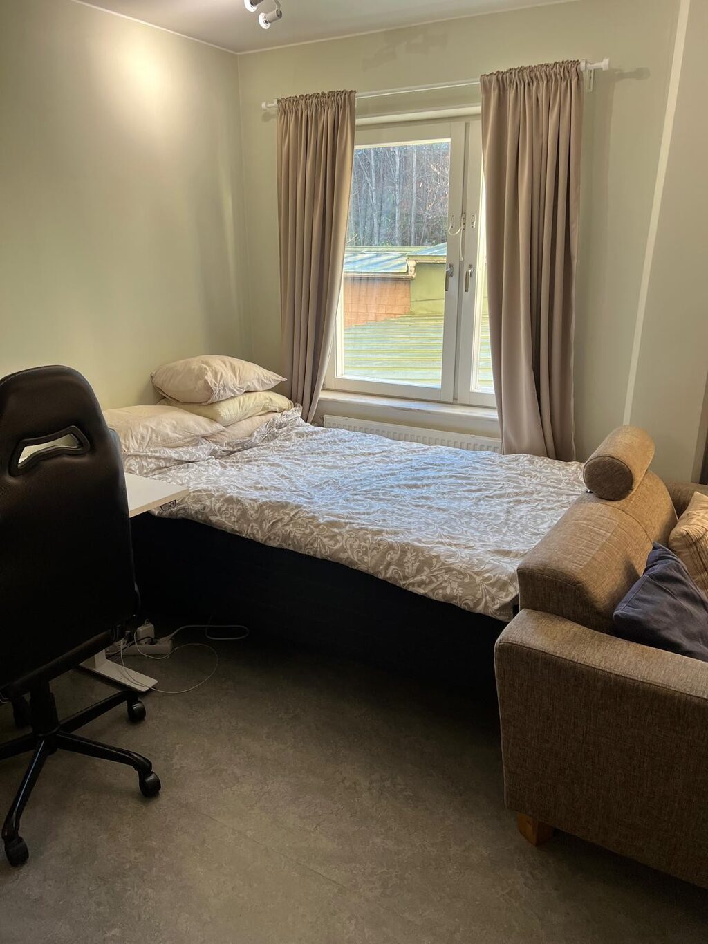 Lägenhetsbyte - Armborstvägen 6