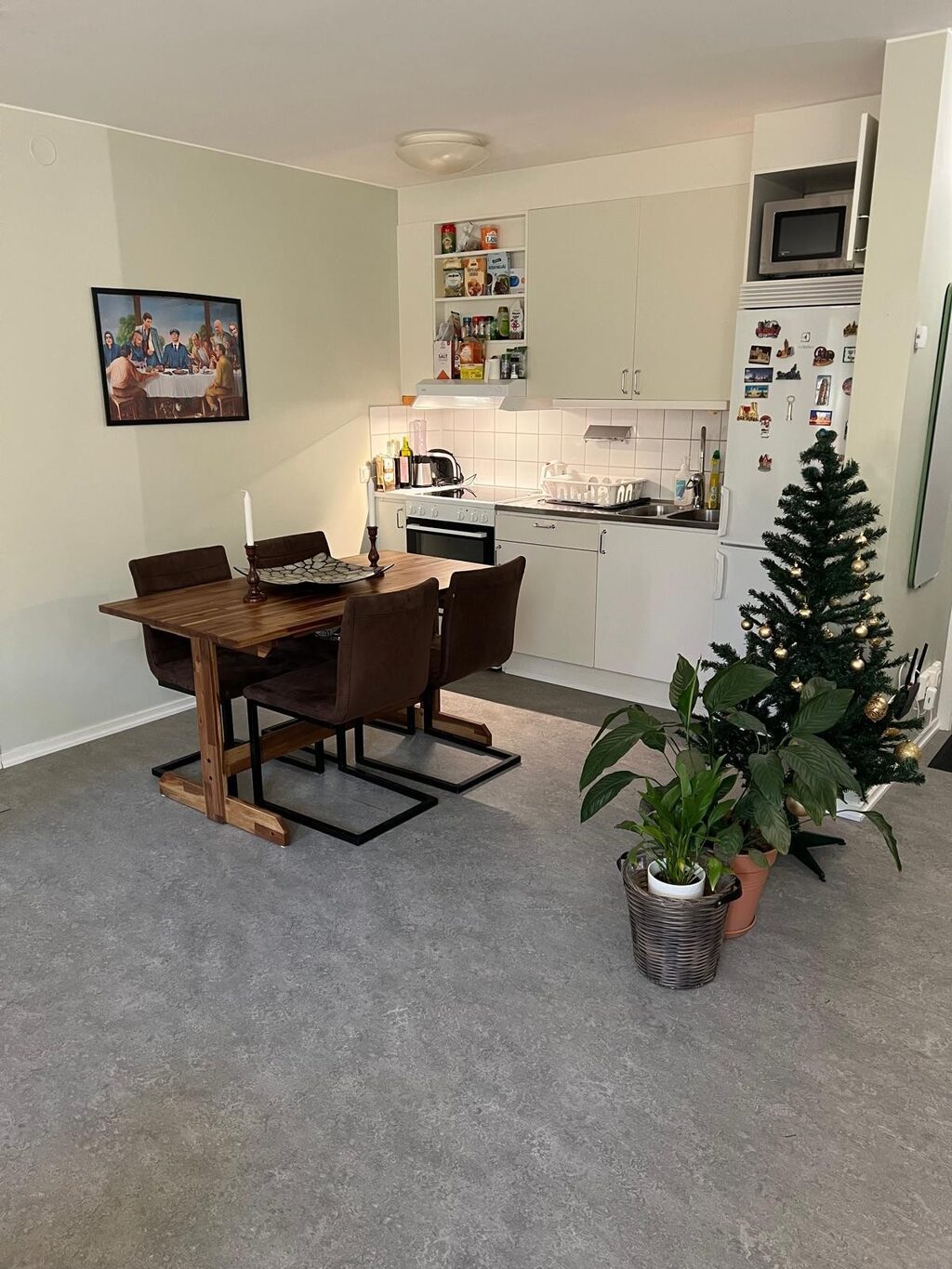 Lägenhetsbyte - Armborstvägen 6