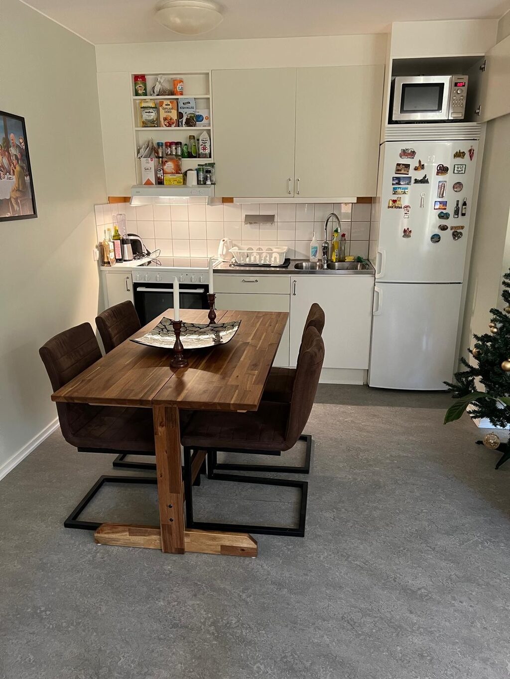 Lägenhetsbyte - Armborstvägen 6