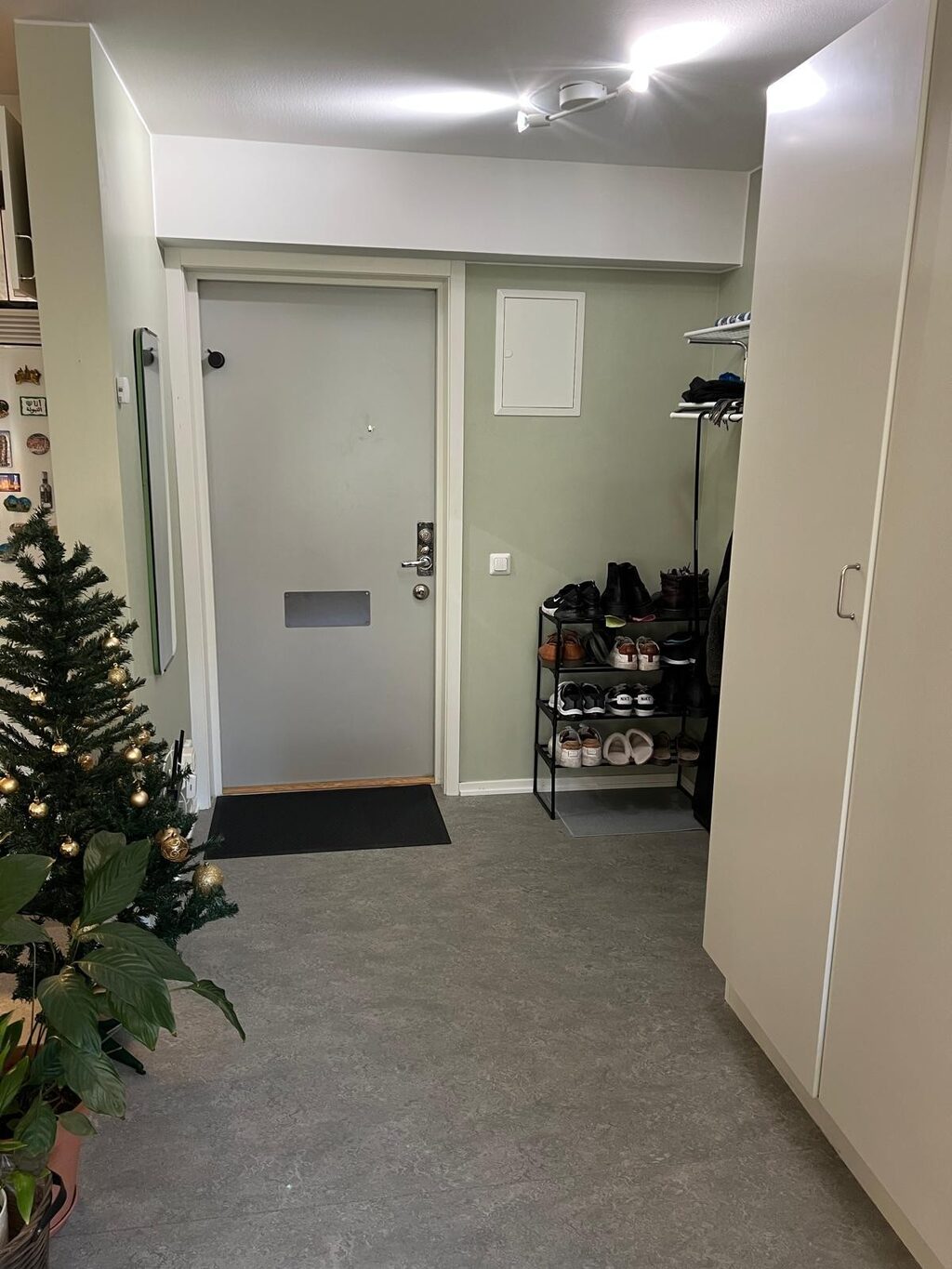 Lägenhetsbyte - Armborstvägen 6