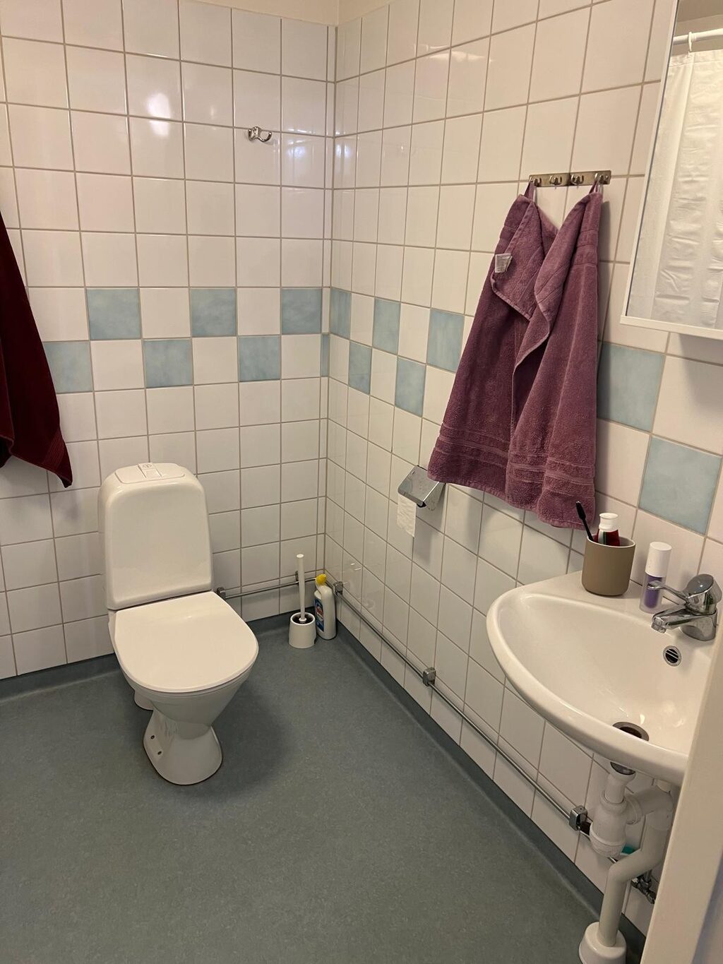 Lägenhetsbyte - Armborstvägen 6