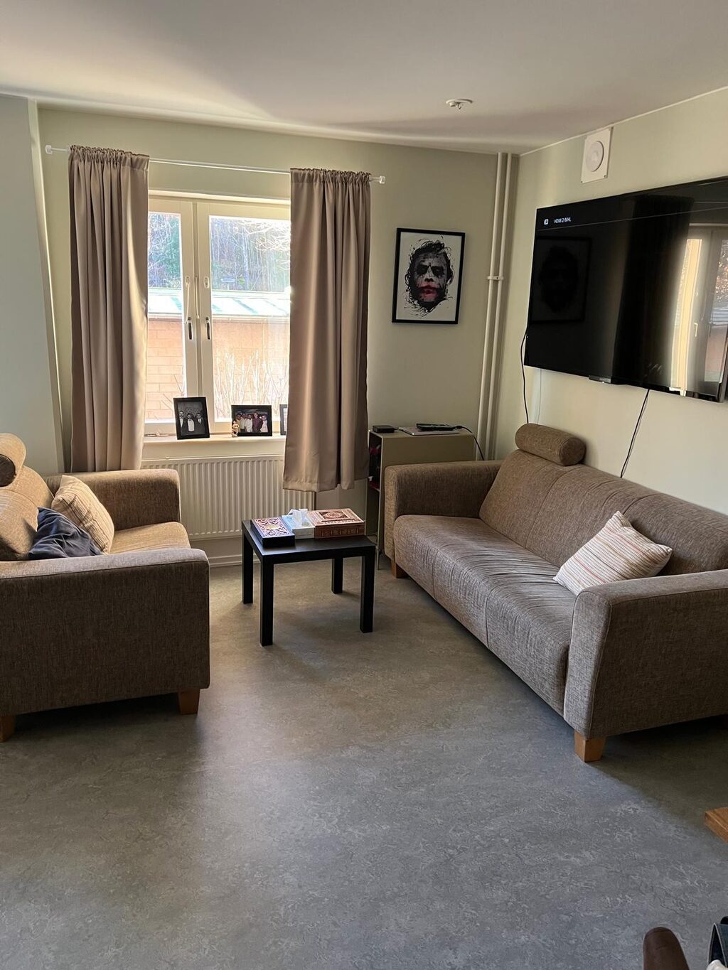 Lägenhetsbyte - Armborstvägen 6