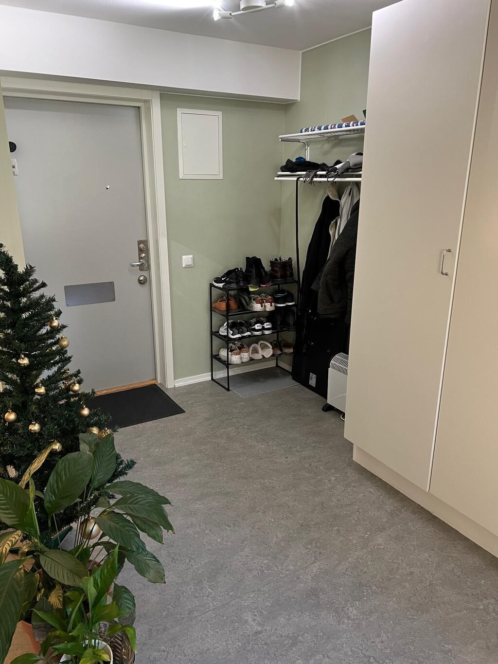 Lägenhetsbyte - Armborstvägen 6