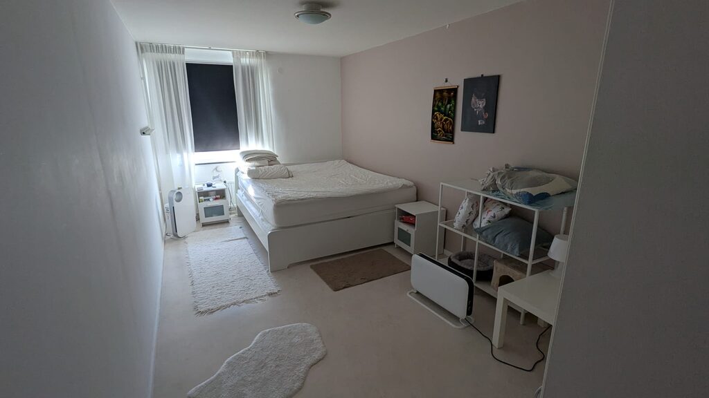 Lägenhetsbyte - Duvbovägen 120