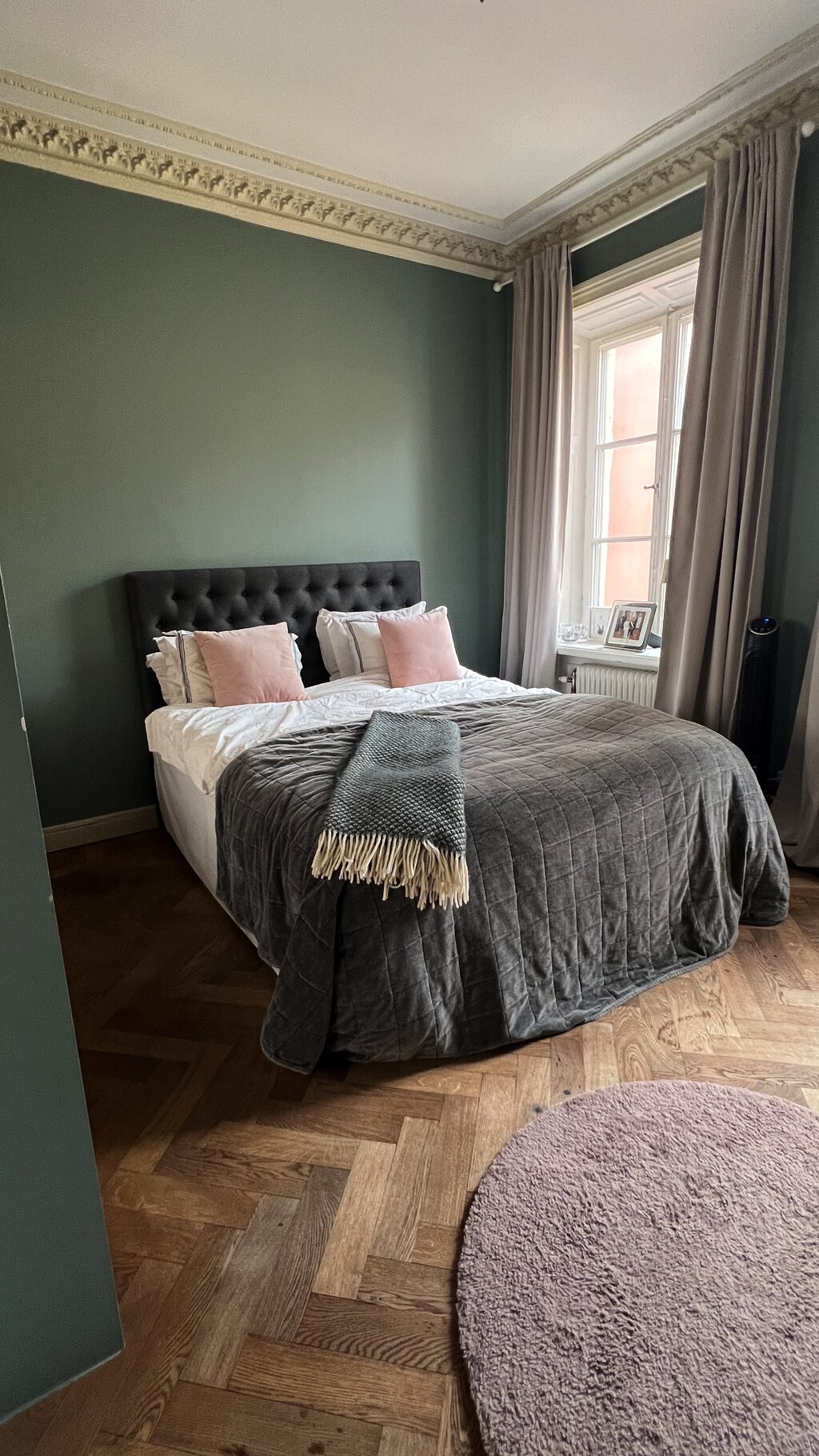 Lägenhetsbyte - Sibyllegatan 41