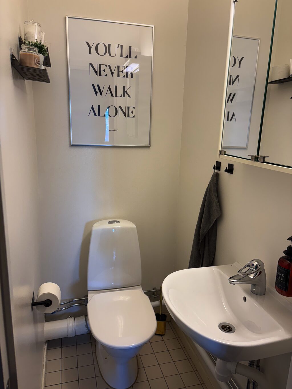 Lägenhetsbyte - Kommunalvägen 20